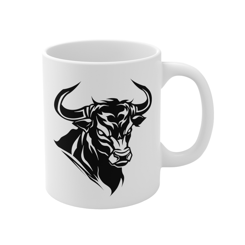 11盎司马克杯 | Minimalism-Bull-011