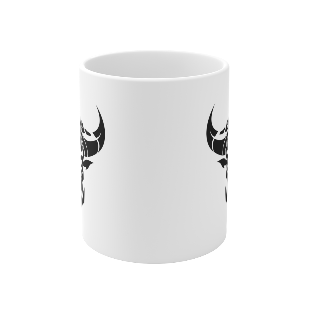 11 Oz Mug | Minimalism-Bull-012