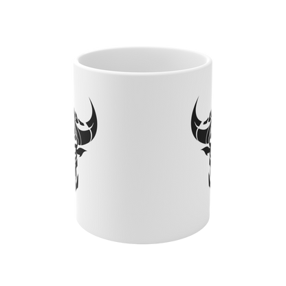 11 Oz Mug | Minimalism-Bull-012