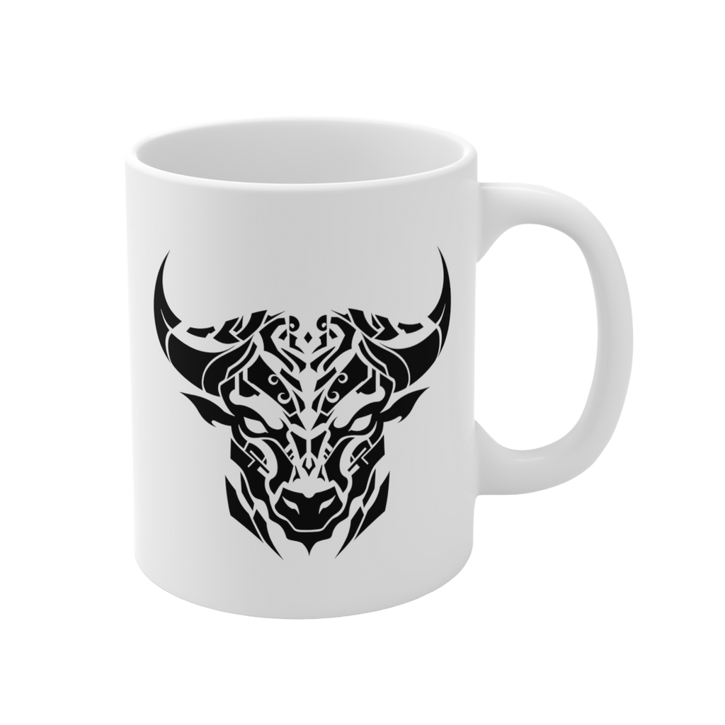 11盎司马克杯 | Minimalism-Bull-012