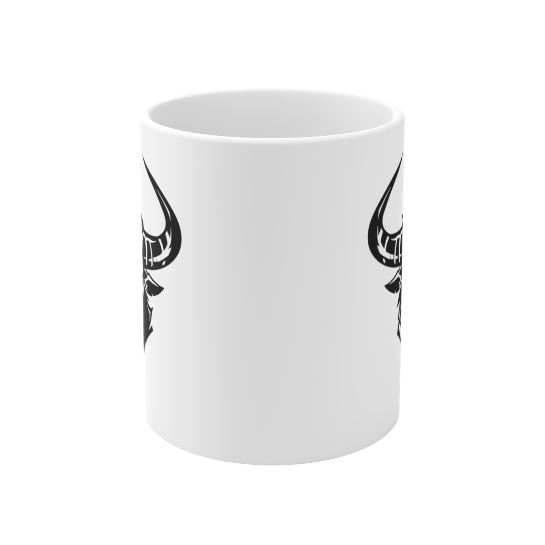 11 Oz Mug | Minimalism-Bull-013