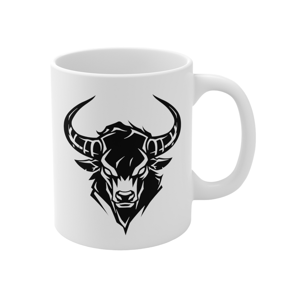 11盎司马克杯 | Minimalism-Bull-013
