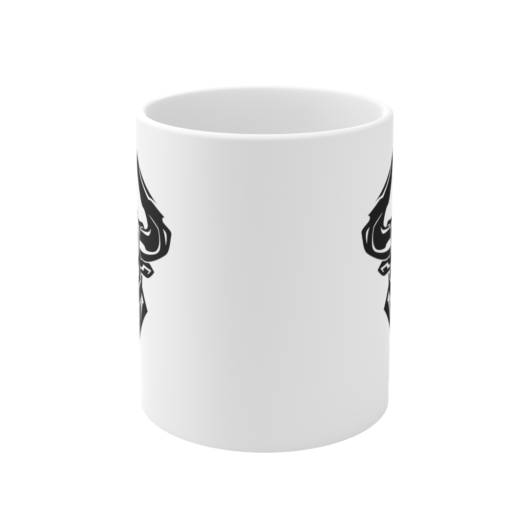 11 Oz Mug | Minimalism-Bull-014