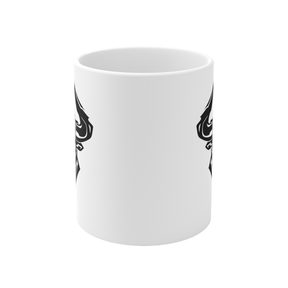 11 Oz Mug | Minimalism-Bull-014