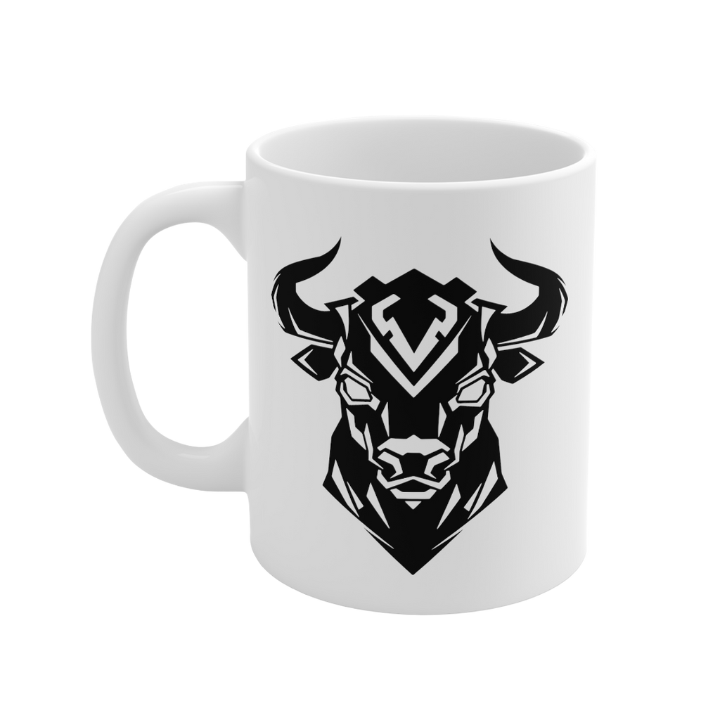 11盎司马克杯 | Minimalism-Bull-015
