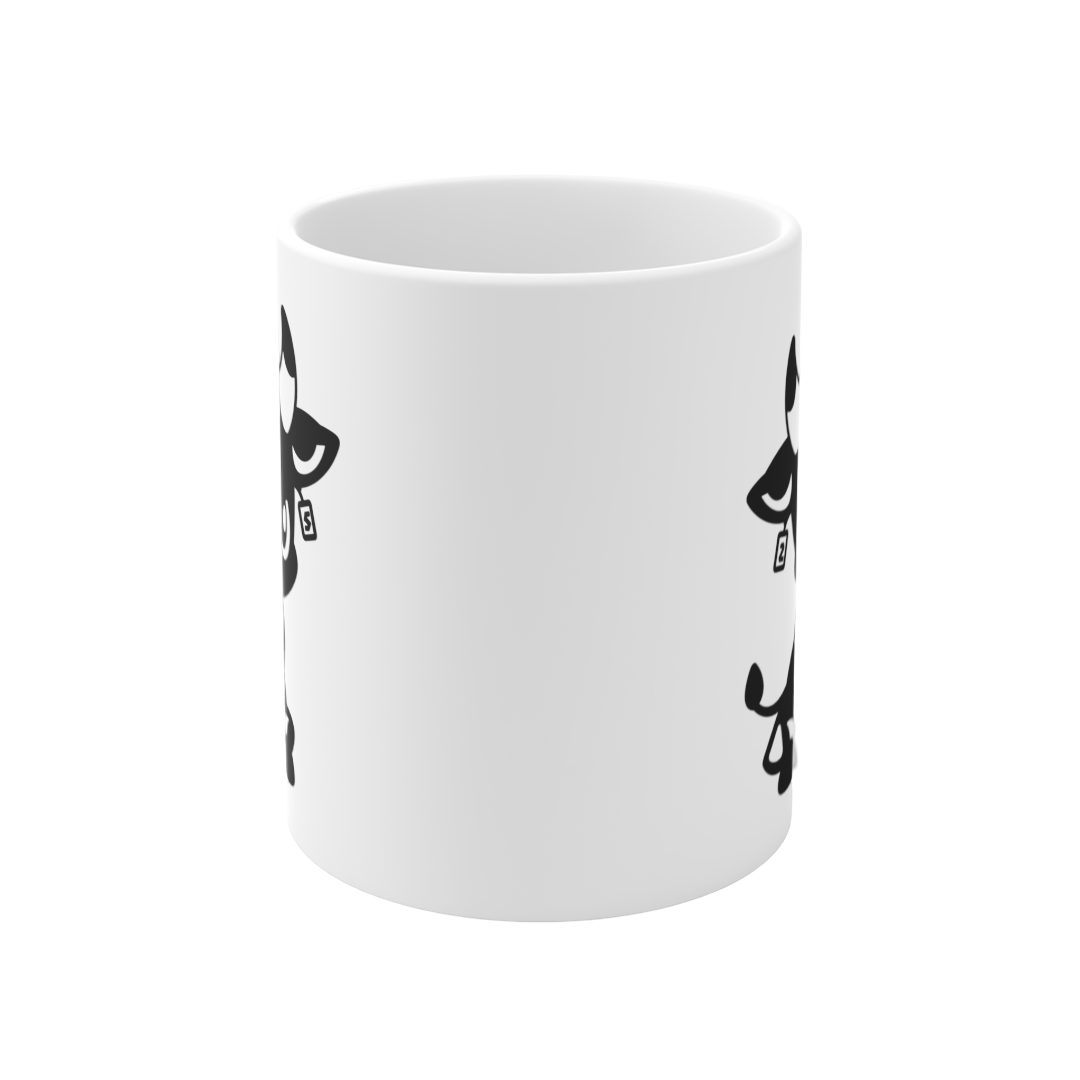 11 Oz Mug | Minimalism-Bull-016