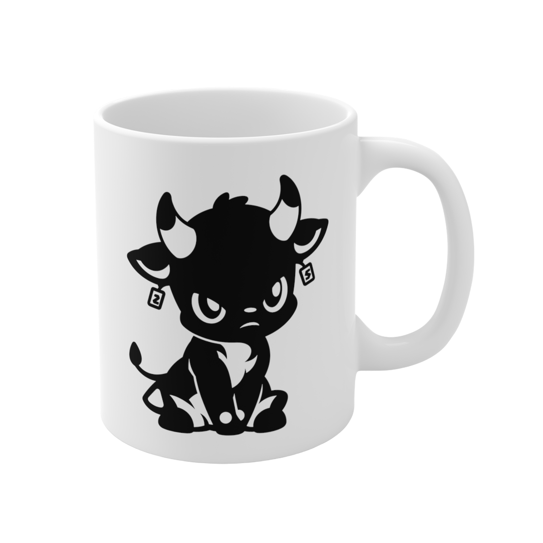 11 Oz Mug | Minimalism-Bull-016