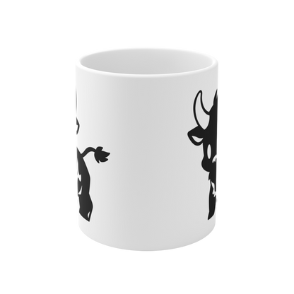 11 Oz Mug | Minimalism-Bull-017