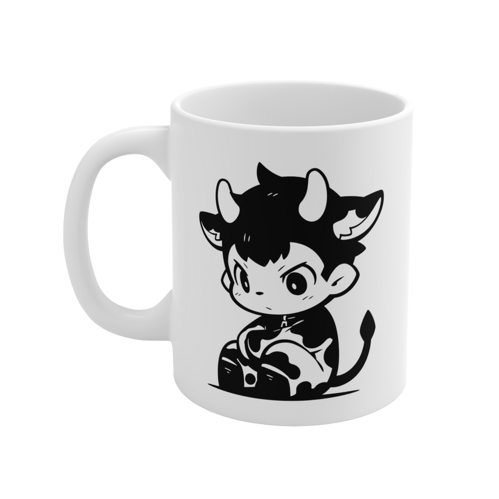 11盎司马克杯 | Minimalism-Bull-018