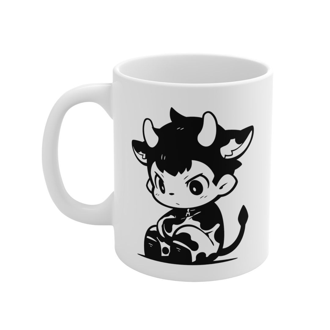11盎司马克杯 | Minimalism-Bull-018