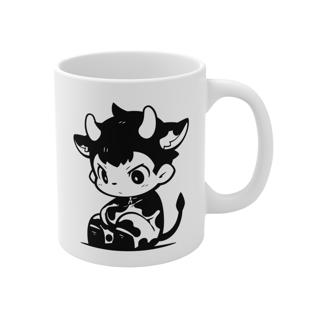 11盎司马克杯 | Minimalism-Bull-018