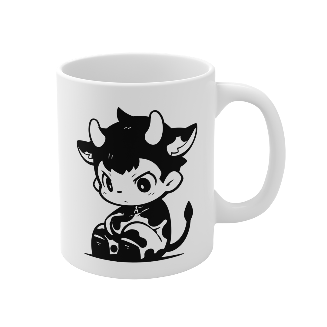 11盎司马克杯 | Minimalism-Bull-018