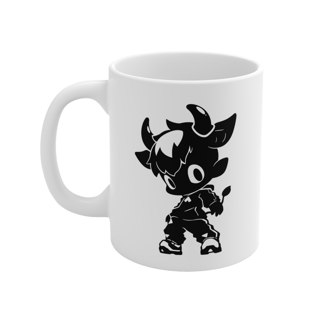 11盎司马克杯 | Minimalism-Bull-019