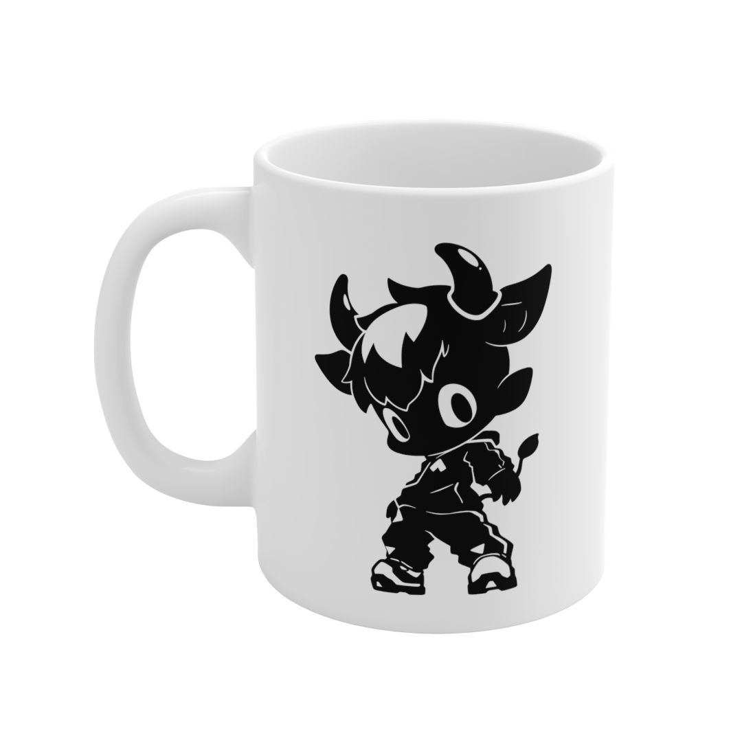 11盎司马克杯 | Minimalism-Bull-019