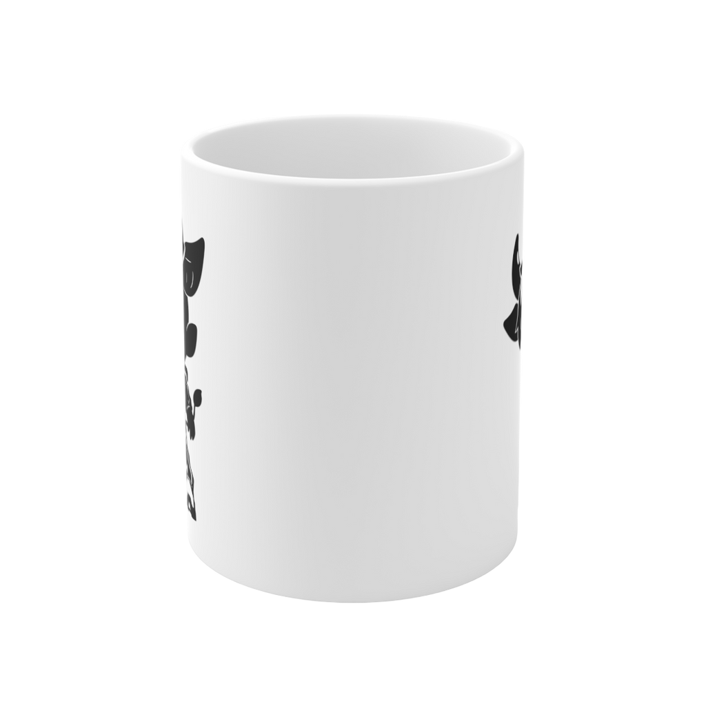 11盎司马克杯 | Minimalism-Bull-019