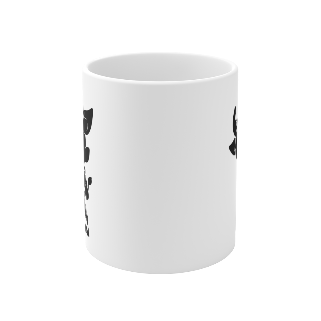 11 Oz Mug | Minimalism-Bull-019