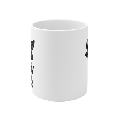 11 Oz Mug | Minimalism-Bull-019