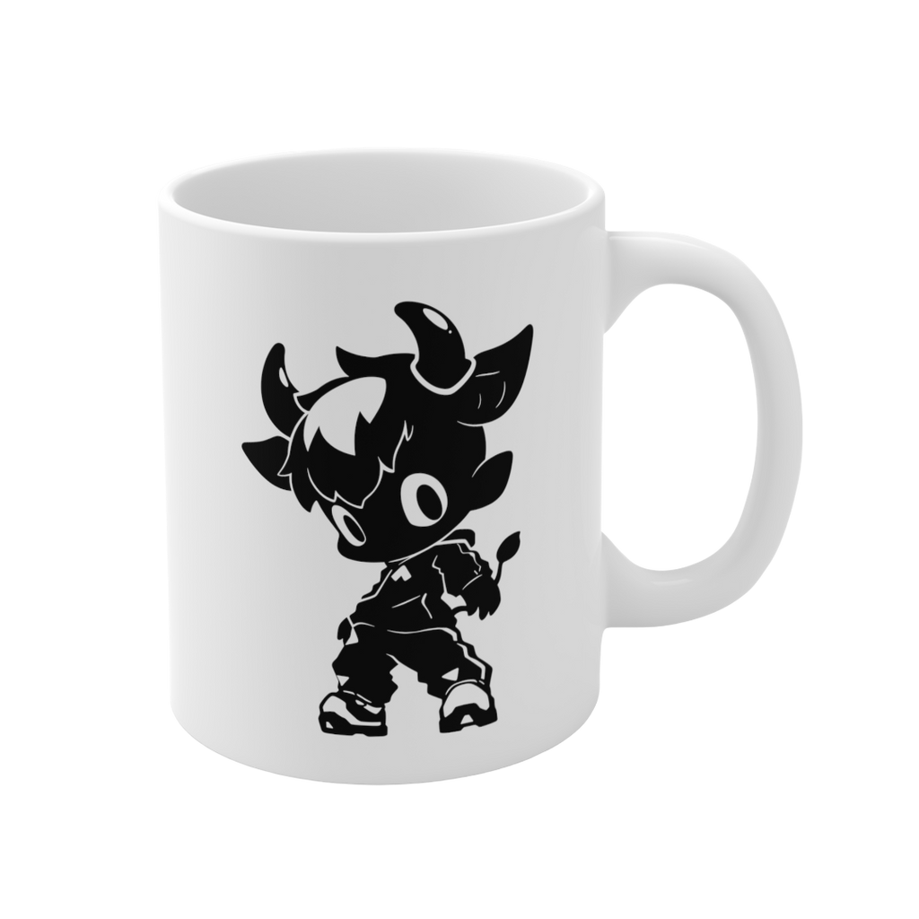 11盎司马克杯 | Minimalism-Bull-019