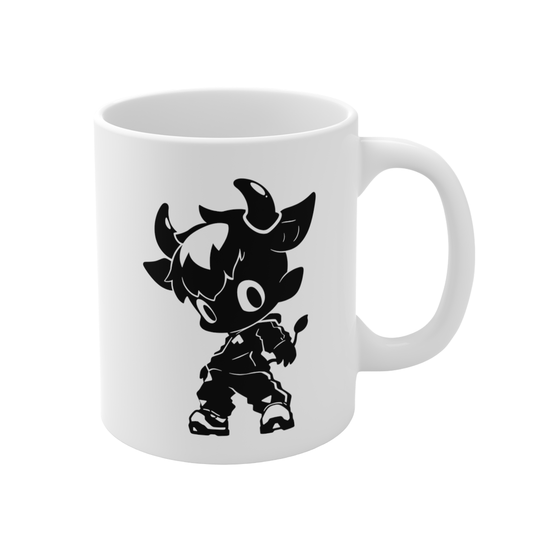 11盎司马克杯 | Minimalism-Bull-019