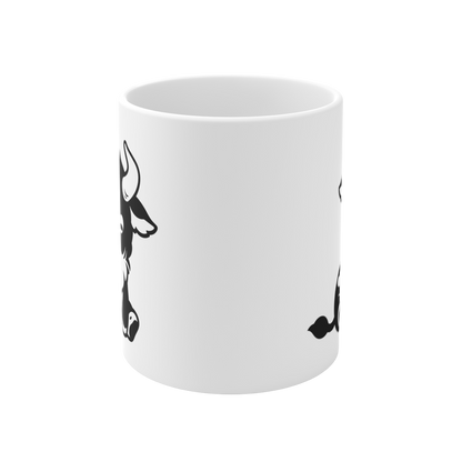 11 Oz Mug | Minimalism-Bull-020