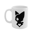 11盎司马克杯 | Minimalism-Cat-001