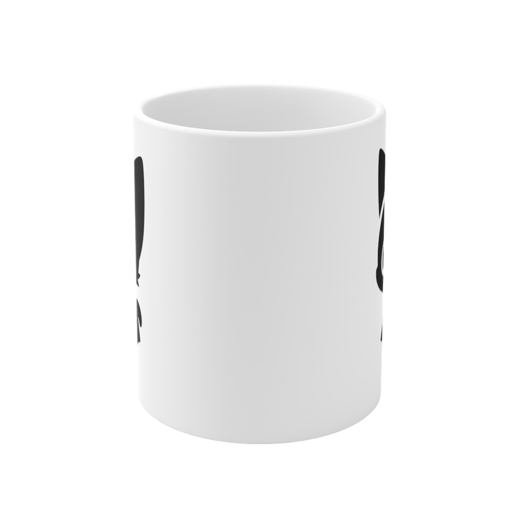 11盎司马克杯 | Minimalism-Cat-001