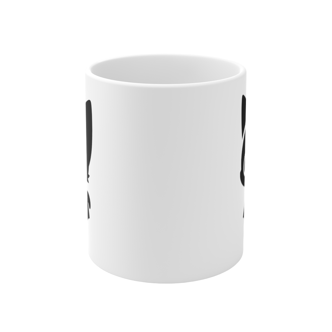 11 Oz Mug | Minimalism-Cat-001