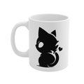 11盎司马克杯 | Minimalism-Cat-002