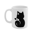 11盎司马克杯 | Minimalism-Cat-003