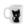11盎司马克杯 | Minimalism-Cat-004