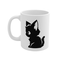 11盎司马克杯 | Minimalism-Cat-005