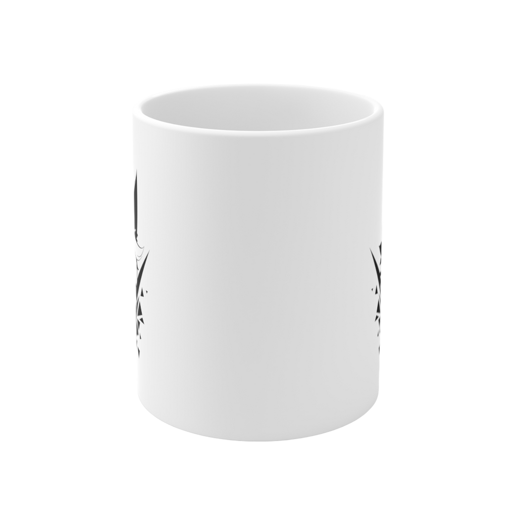 11盎司马克杯 | Minimalism-Cat-006