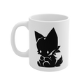 11盎司马克杯 | Minimalism-Cat-007