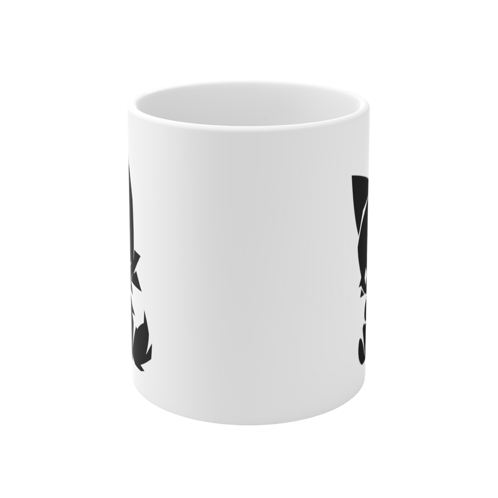 11盎司马克杯 | Minimalism-Cat-007