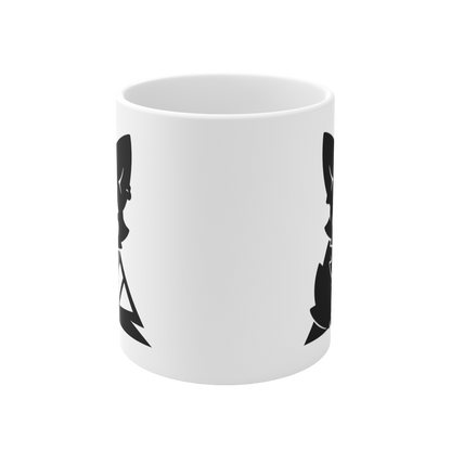 11 Oz Mug | Minimalism-Cat-009