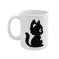 11盎司马克杯 | Minimalism-Cat-010