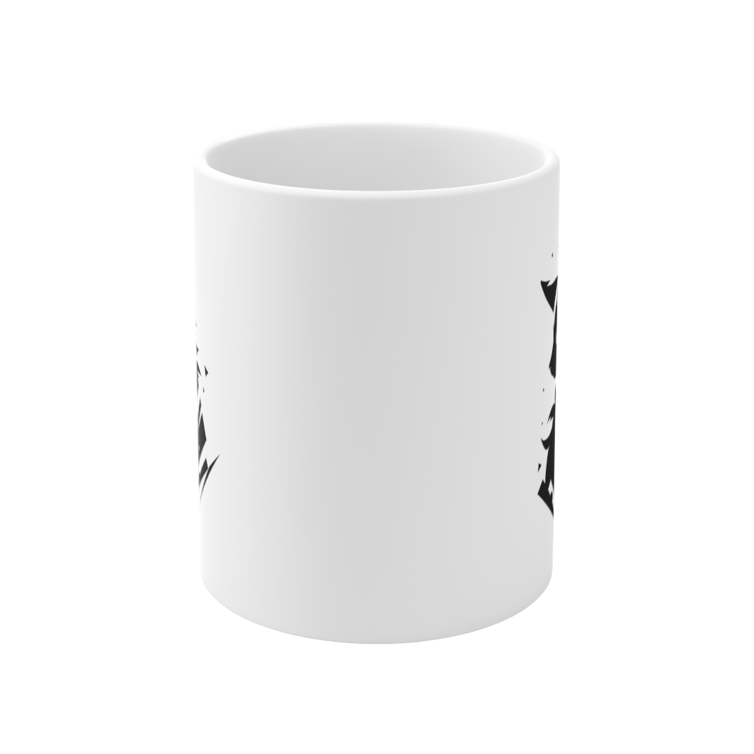 11盎司马克杯 | Minimalism-Cat-012