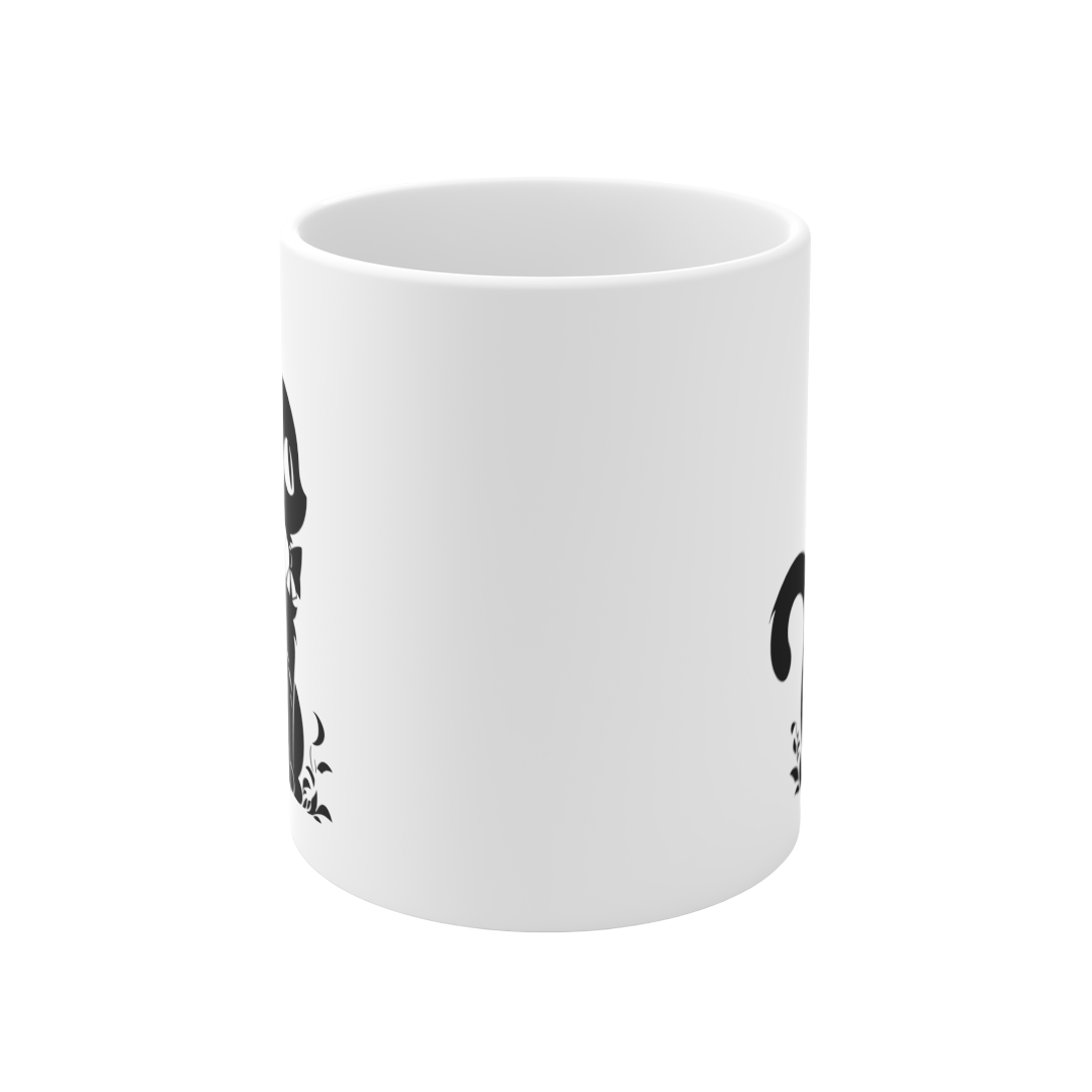 11 Oz Mug | Minimalism-Cat-013