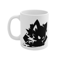 11盎司马克杯 | Minimalism-Cat-014