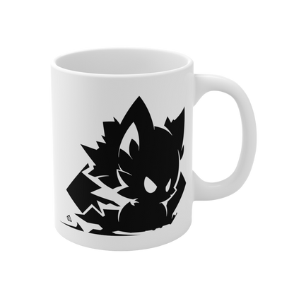 11 Oz Mug | Minimalism-Cat-014