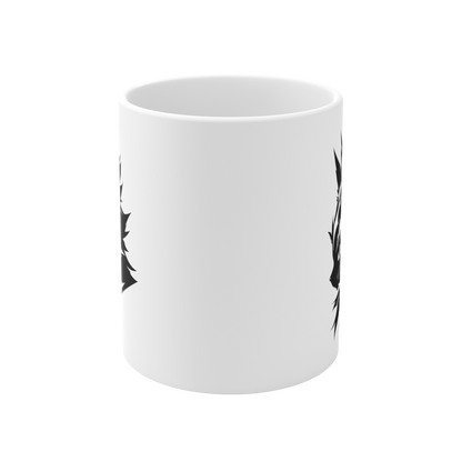 11 Oz Mug | Minimalism-Cat-015