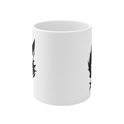 11 Oz Mug | Minimalism-Cat-016