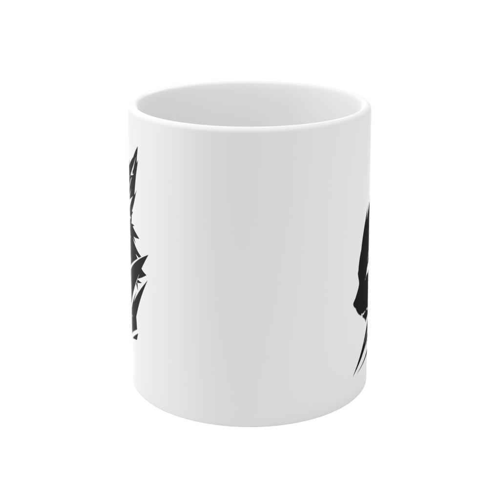 11盎司马克杯 | Minimalism-Cat-017