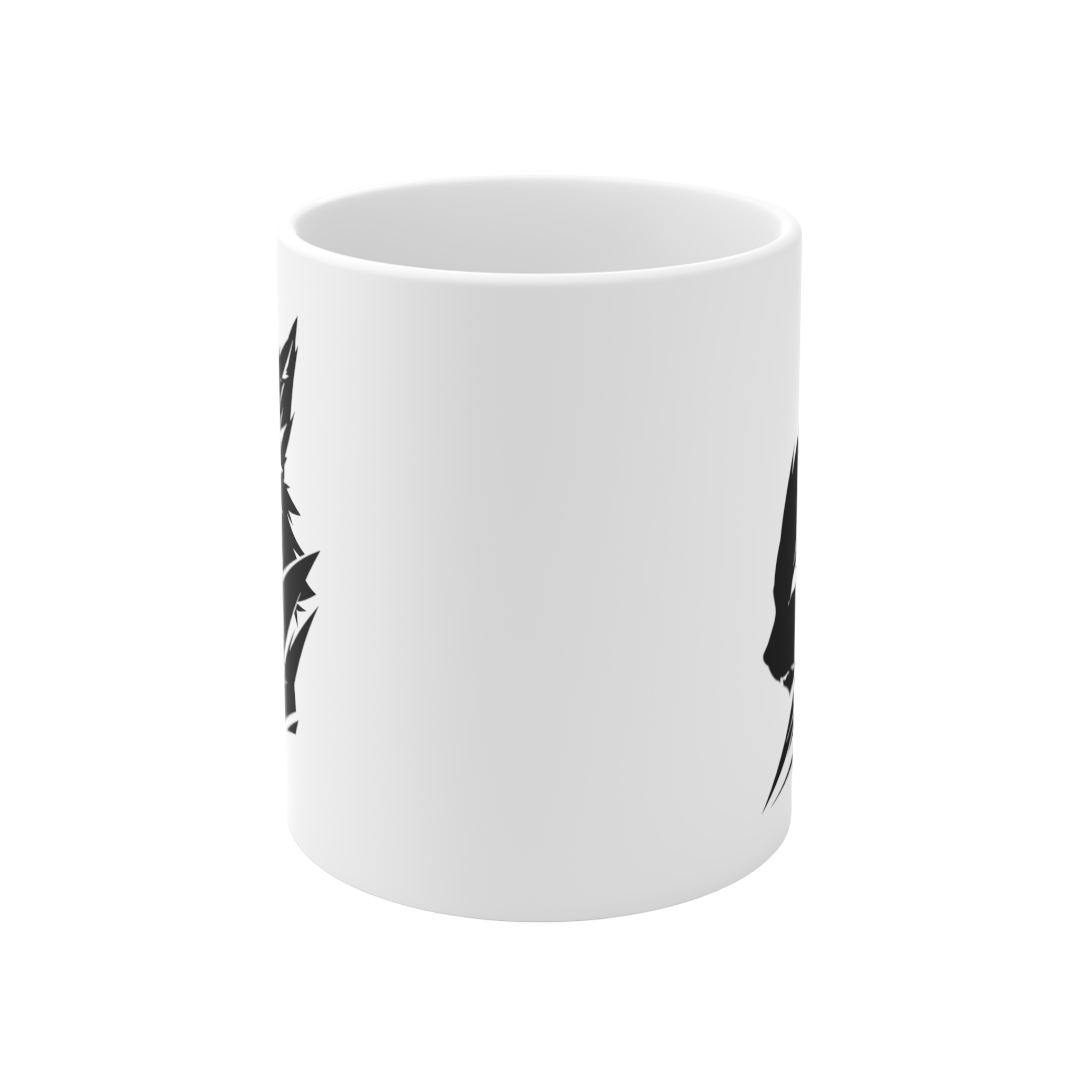 11盎司马克杯 | Minimalism-Cat-017