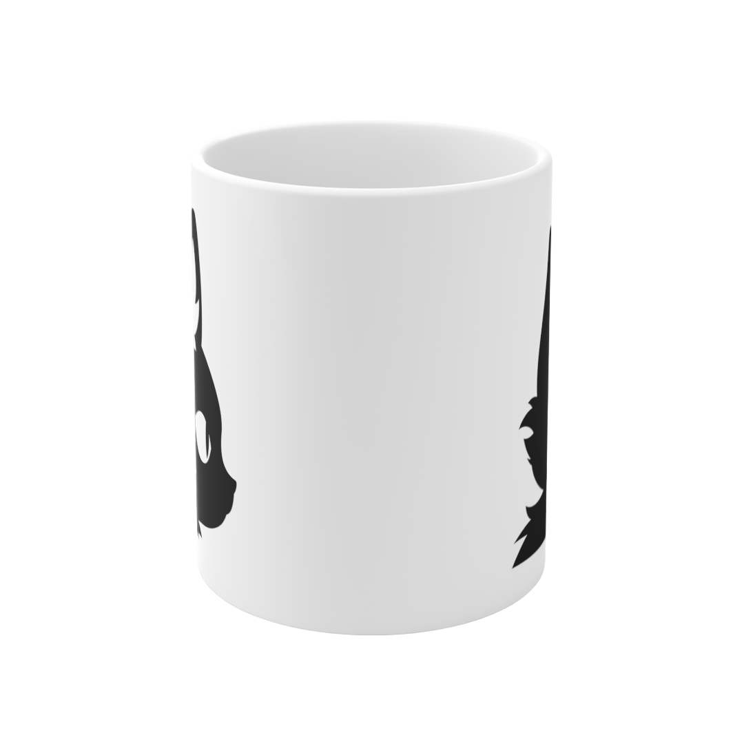 11 Oz Mug | Minimalism-Cat-018