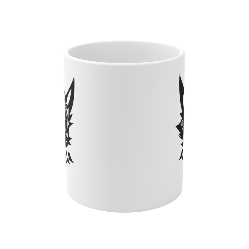 11盎司马克杯 | Minimalism-Cat-019