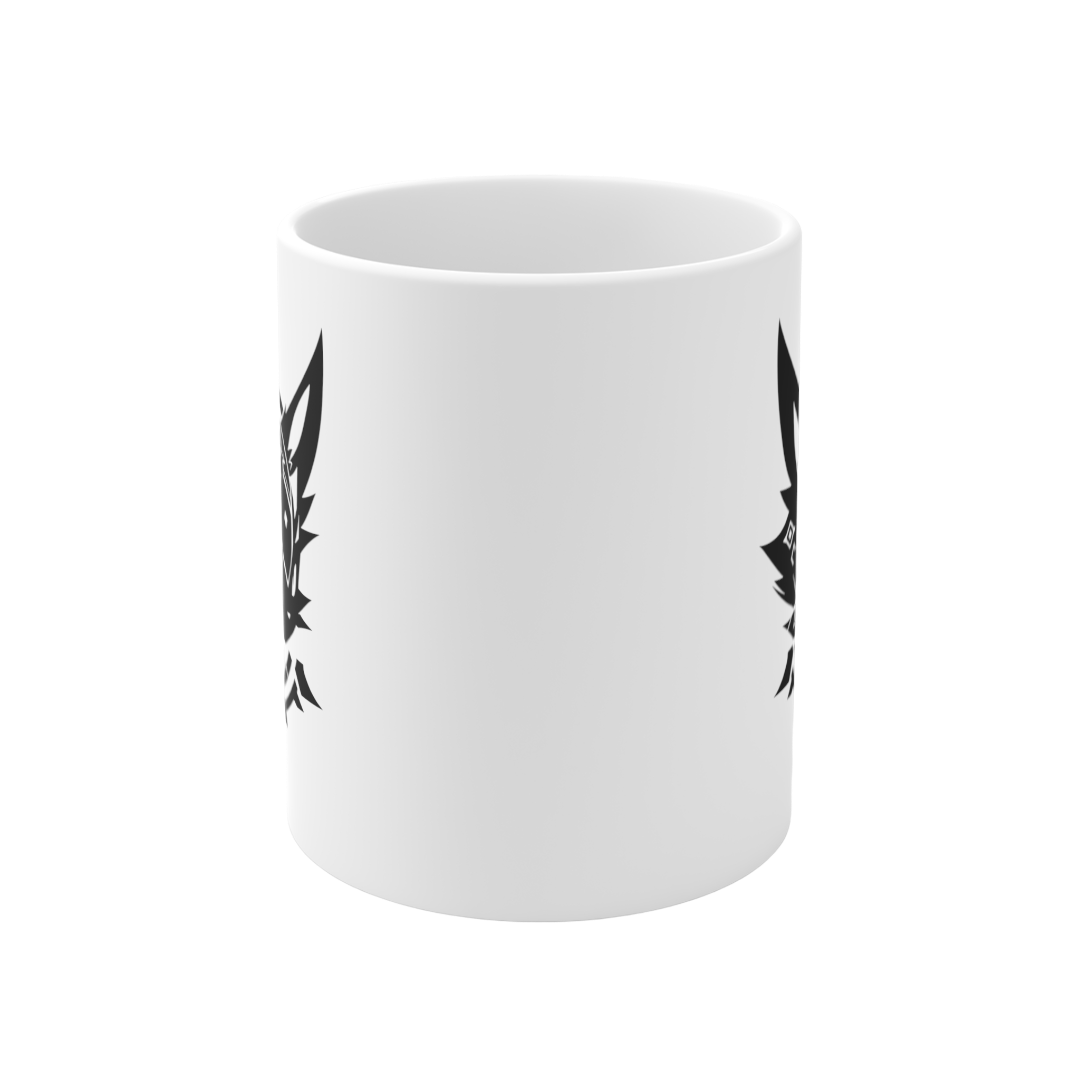 11盎司马克杯 | Minimalism-Cat-019