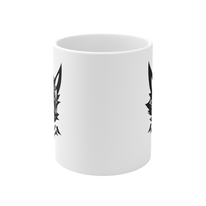 11 Oz Mug | Minimalism-Cat-019