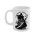 11盎司马克杯 | Minimalism-Cat-020