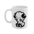 11盎司马克杯 | Minimalism-Dog-001